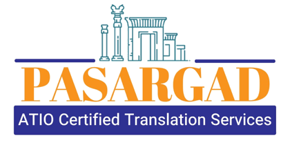 Pasargad Translation